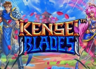 Слот Kensei Blades самураи и кинжалы ниндзя